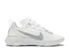 Nike Wmns React Element 55 'white Iridescent' In White