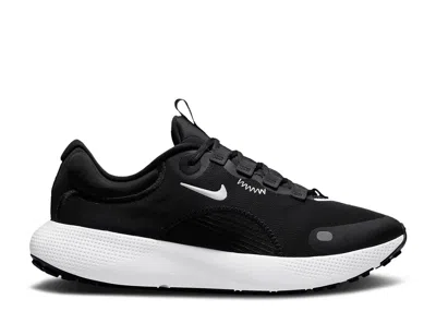 Nike Wmns React Escape Rn 'black White'