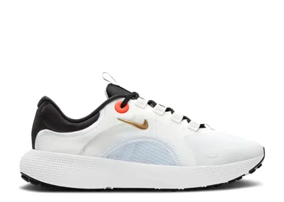 Nike Wmns React Escape Run 'summit White Gold'
