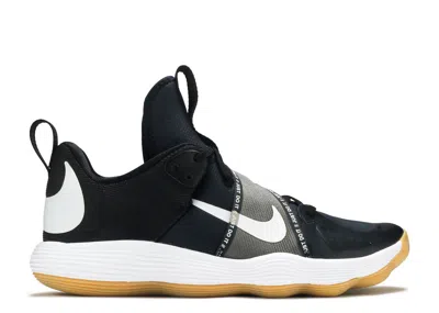 Nike Wmns React Hyperset 'black Gum Light Brown'