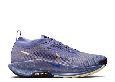 Nike Wmns React Pegasus Trail 5 Gore-tex 'world Indigo Cave Purple'
