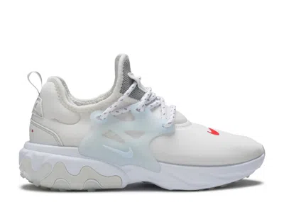Nike Wmns React Presto 'phantom' In Brown