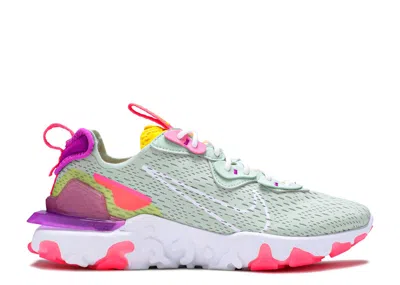 Nike Wmns React Vision 'pistachio Frost' In Green