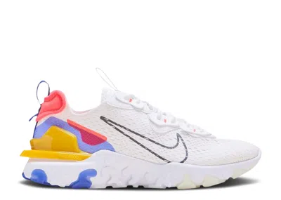 Nike Wmns React Vision 'white Astronomy Blue'