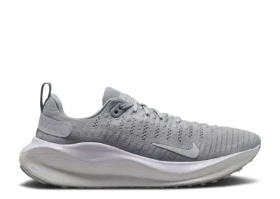 Nike Wmns Reactx Infinity Run 4 'light Smoke Grey' In Gray