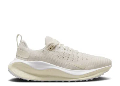 Nike Wmns Reactx Infinity Run 4 'phantom Coconut Milk' In White