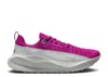 Nike (wmns)  Reactx Infinity Run 4 Premium 'vivid Grape Metallic Silver' In Purple