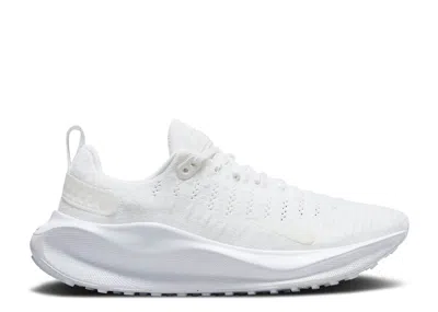 Nike Wmns Reactx Infinity Run 4 'triple White'