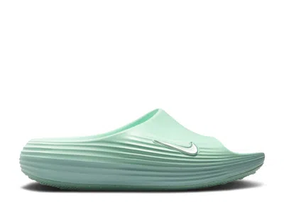 Nike Wmns Reactx Rejuven8 Slide 'mint Foam' In Green