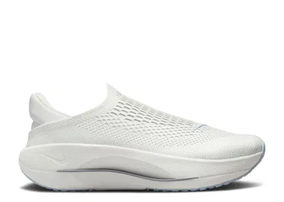 Nike Wmns Reina Easyon 'sail Light Armory Blue' In White