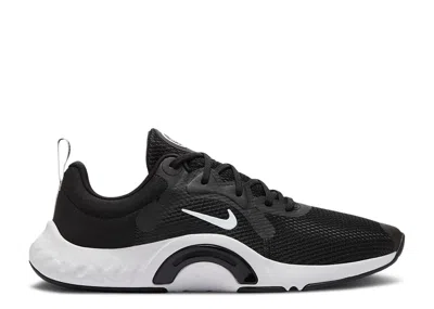 Nike Wmns Renew In-season Tr 11 Wide 'black White'