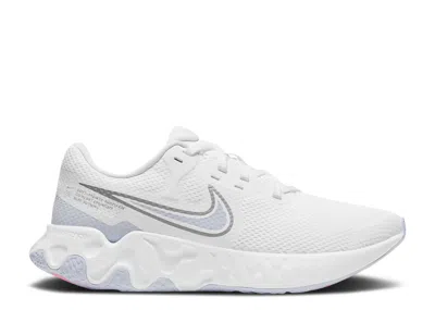 Nike Wmns Renew Ride 2 'white Football Grey'
