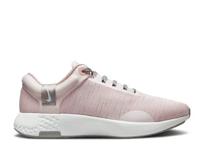 Nike Wmns Renew Serenity Run Premium 'barely Rose' In Pink