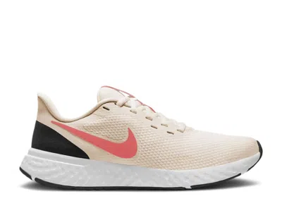 Nike Wmns Revolution 5 'light Soft Pink Magic Ember'