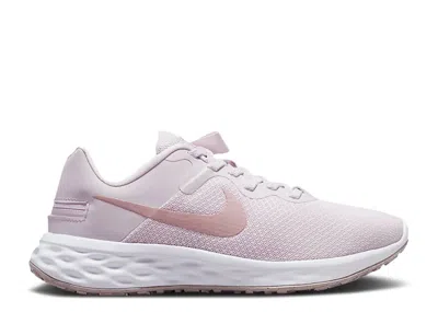 Nike Wmns Revolution 6 Flyease Next Nature 'light Violet Champagne' In Purple
