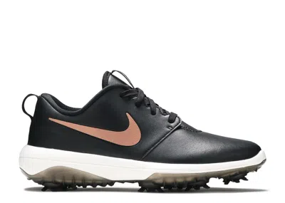Nike Wmns Roshe Golf Tour 'black Metallic Red Bronze'
