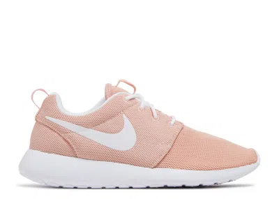 Nike Wmns Roshe One 'coral Stardust' In Pink