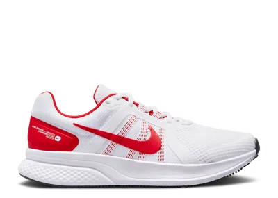 Nike Wmns Run Swift 2 'white University Red'