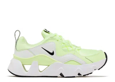 Nike Wmns Ryz 365 'barely Volt' In Yellow