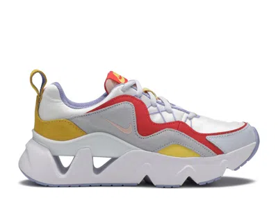 Nike Wmns Ryz 365 'red Topaz Gold' In White