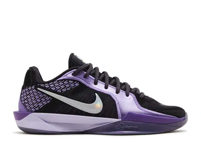 Nike Wmns Sabrina 2 Ep 'court Vision' In Purple