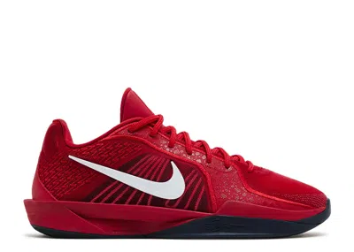 Nike Wmns Sabrina 2 Ep 'usa' In Red