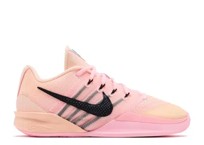 Nike Wmns Sabrina 3 Ep 'twin' In Pink