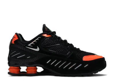 Nike Wmns Shox Enigma Sp 'hyper Crimson' In Orange