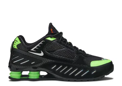 Nike Wmns Shox Enigma Sp 'lime Blast' In Green