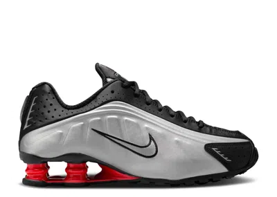 Nike Wmns Shox R4 'og' 2025 In Silver