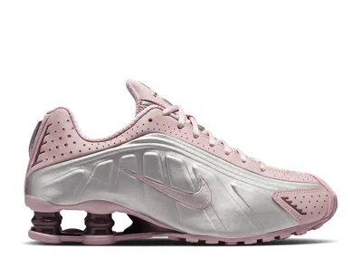 Nike Wmns Shox R4 'particle Rose' In Pink