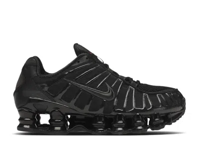 Nike Wmns Shox Tl 'black' 2025