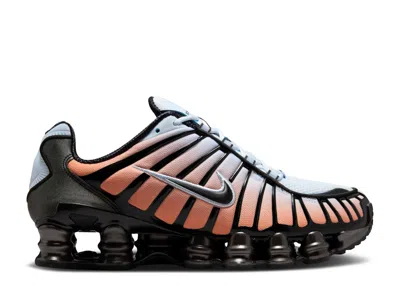 Nike Wmns Shox Tl 'blue Tint Orange'