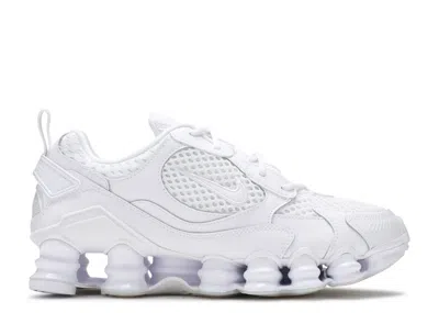 Nike Wmns Shox Tl Nova 'triple White'