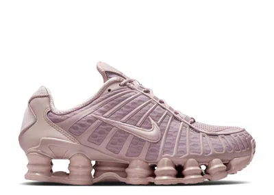 Nike Wmns Shox Tl 'particle Rose' In Pink