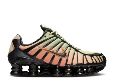 Nike Wmns Shox Tl 'wild Mango' In Multi