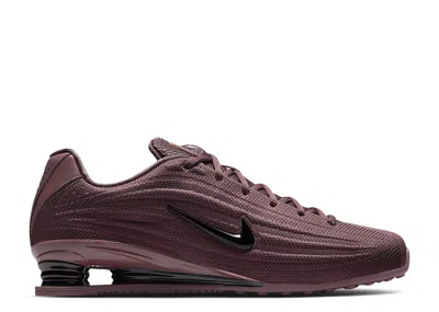 Nike Wmns Shox Z 'tattoo Black' In Red