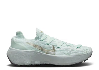 Nike Wmns Space Hippie 04 'barely Green'