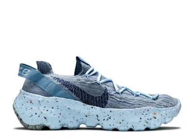 Nike Wmns Space Hippie 04 'chambray Blue'