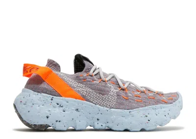 Nike Wmns Space Hippie 04 'multi-color Total Orange'