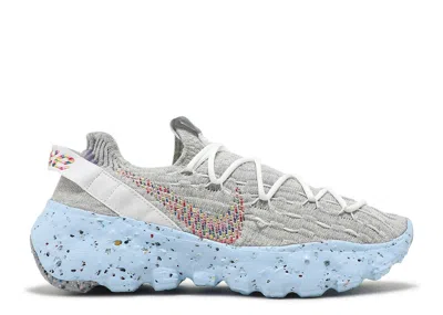 Nike Wmns Space Hippie 04 'photon Dust' In Gray