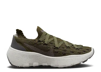 Nike Wmns Space Hippie 04 'rough Green'