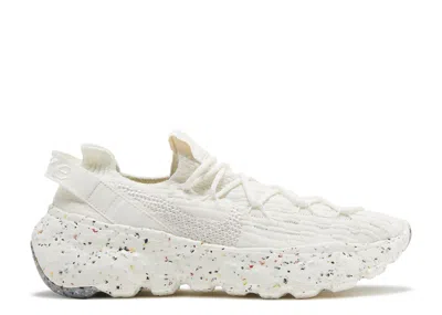 Nike Wmns Space Hippie 04 'sail' In White