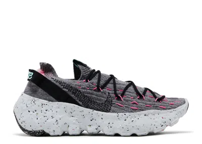 Nike Wmns Space Hippie 04 'south Beach' In Gray