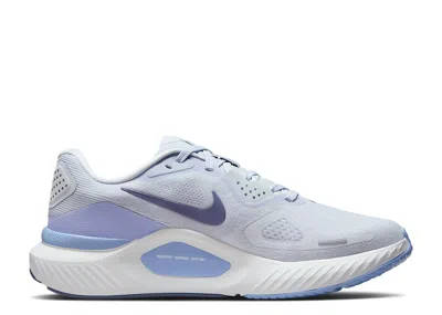 Nike Wmns Structure 26 'football Grey Aluminum' In Blue