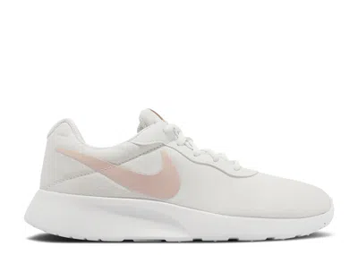 Nike Wmns Tanjun Refine 'summit White Pink Oxford'