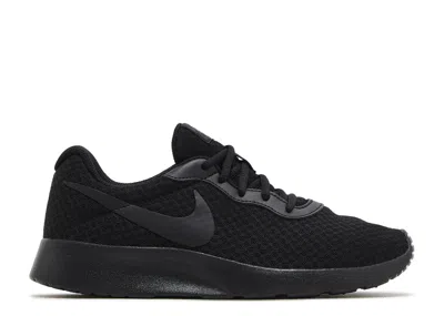 Nike Wmns Tanjun 'triple Black'