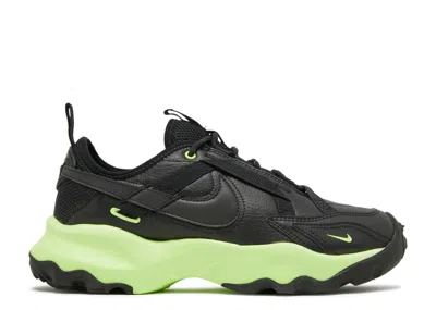 Nike Wmns Tc 7900 'black Ghost Green'