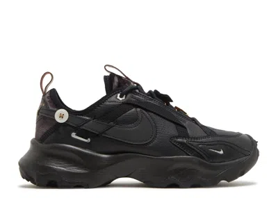 Nike Wmns Tc 7900 'bling' In Black