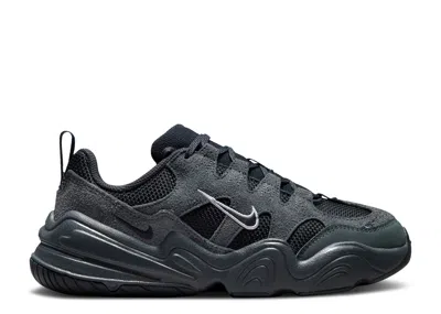 Nike Wmns Tech Hera 'anthracite Smoke Grey' In Black